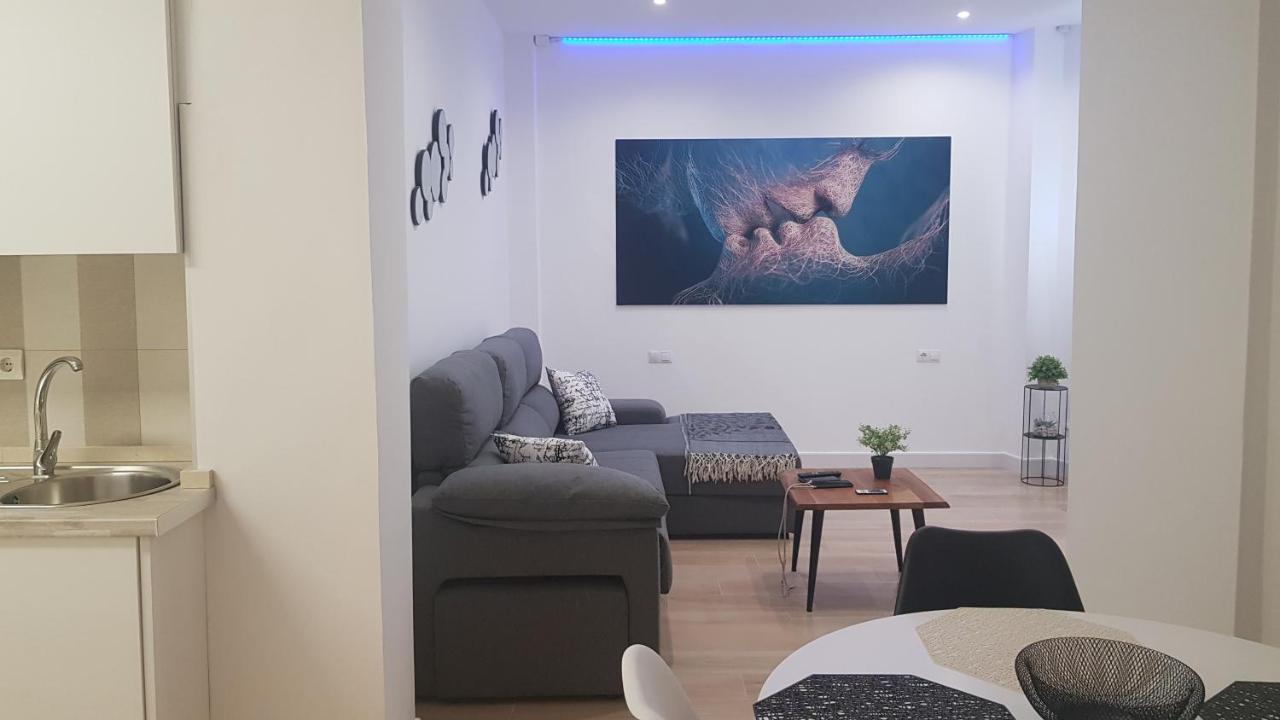 Apartamento Pepi Adults Only Santa Pola Exterior photo