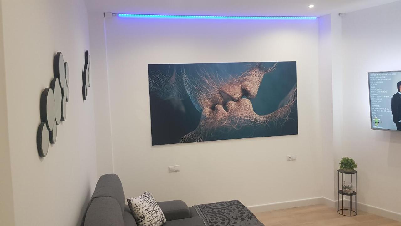 Apartamento Pepi Adults Only Santa Pola Exterior photo