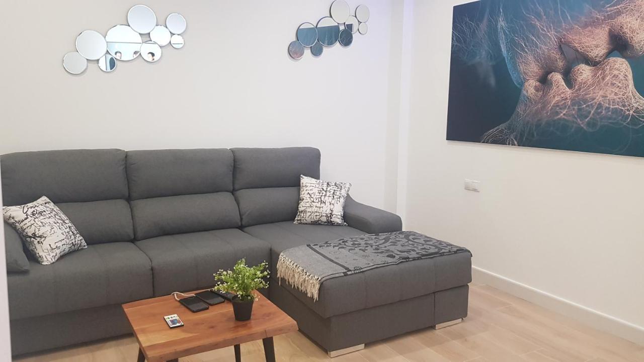 Apartamento Pepi Adults Only Santa Pola Exterior photo