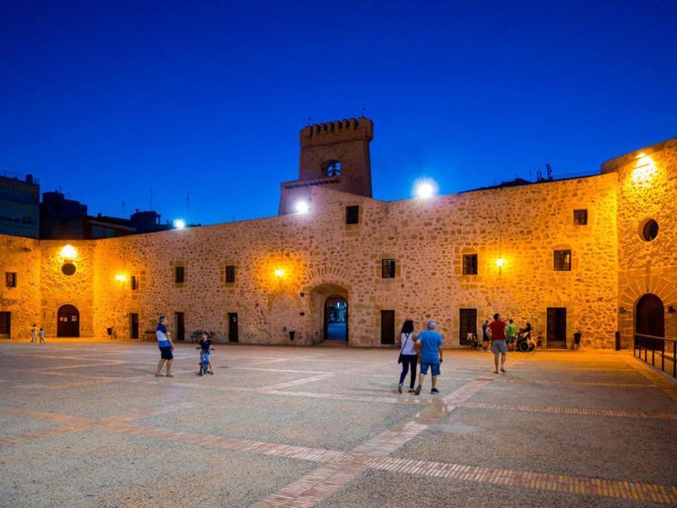 Apartamento Pepi Adults Only Santa Pola Exterior photo