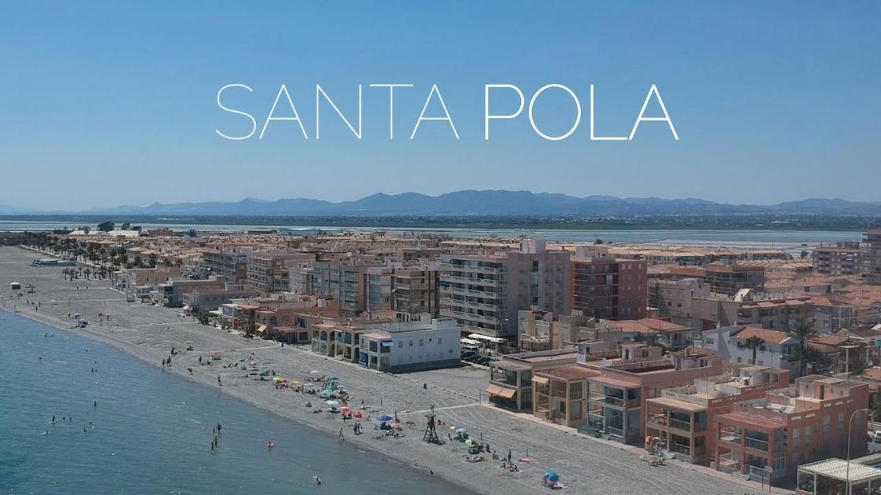 Apartamento Pepi Adults Only Santa Pola Exterior photo