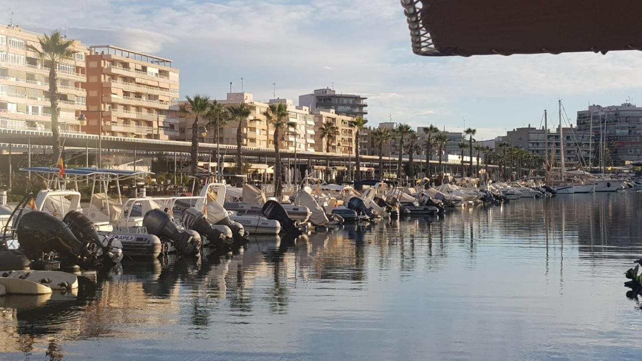 Apartamento Pepi Adults Only Santa Pola Exterior photo