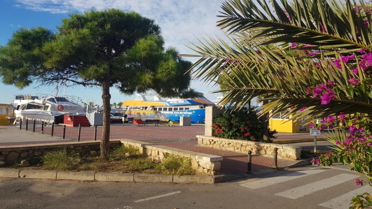 Apartamento Pepi Adults Only Santa Pola Exterior photo