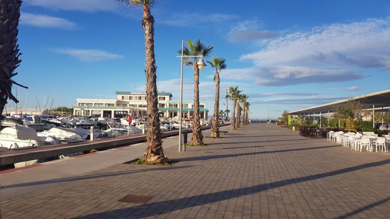 Apartamento Pepi Adults Only Santa Pola Exterior photo