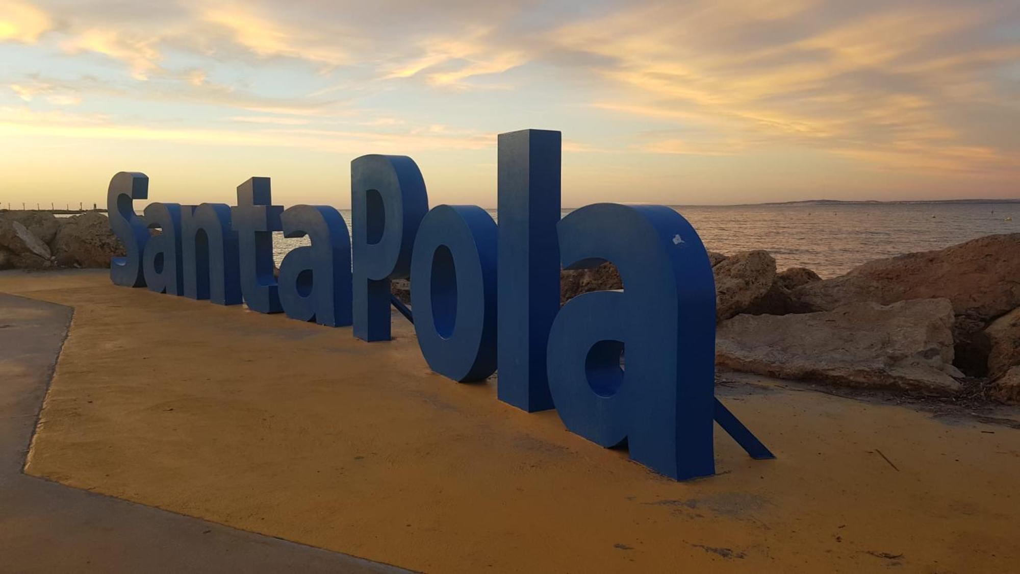 Apartamento Pepi Adults Only Santa Pola Exterior photo