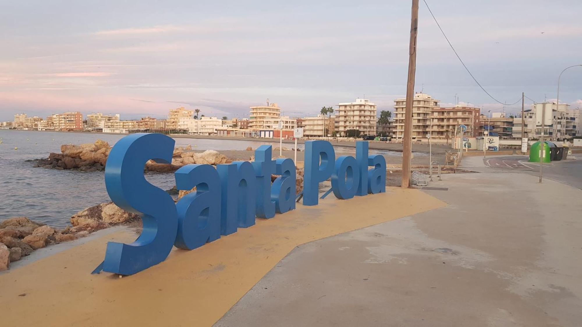 Apartamento Pepi Adults Only Santa Pola Exterior photo