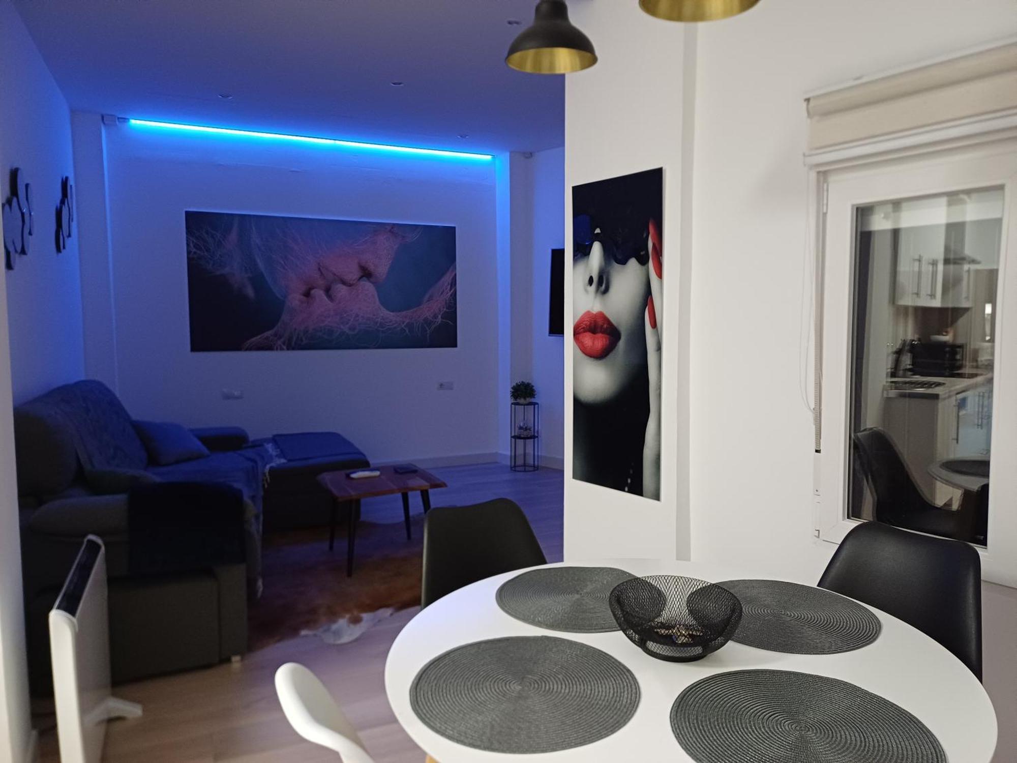 Apartamento Pepi Adults Only Santa Pola Room photo