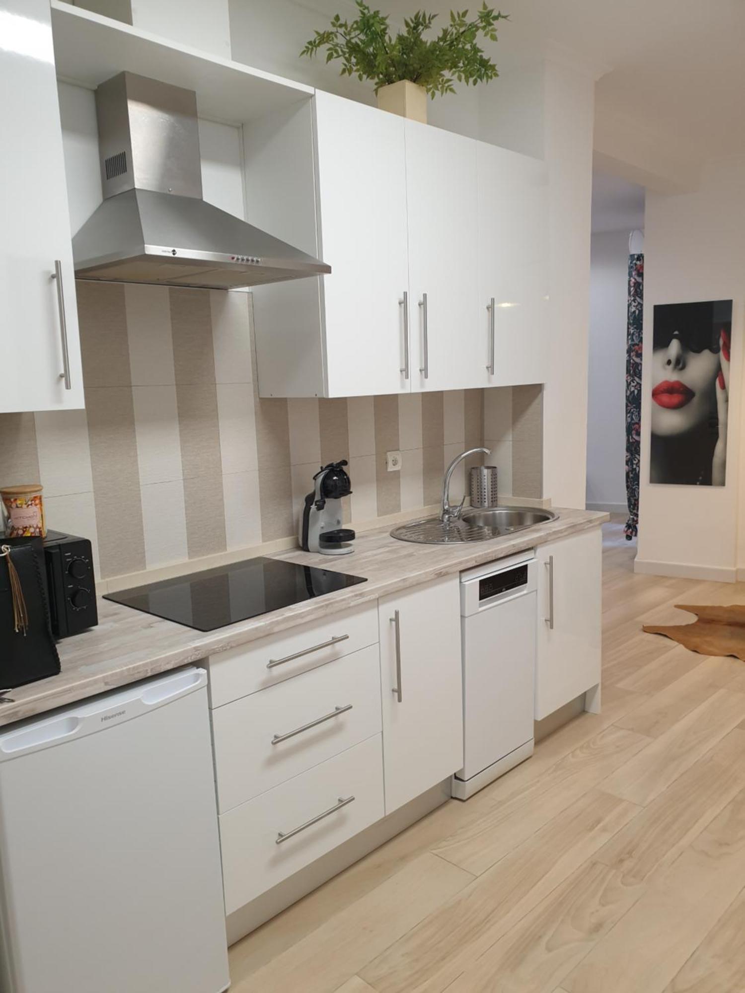 Apartamento Pepi Adults Only Santa Pola Exterior photo